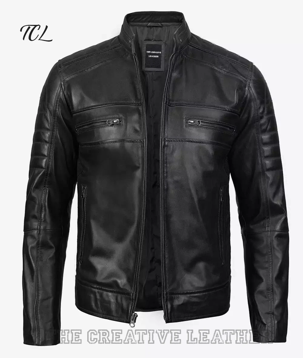 Custom Leather Jackets Near Me To Find The Perfect Fit
