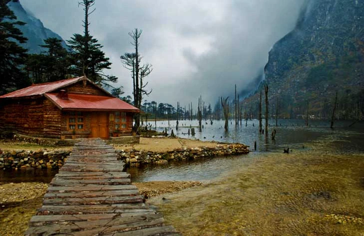 Arunachal package tour from Kolkata from NatureWings