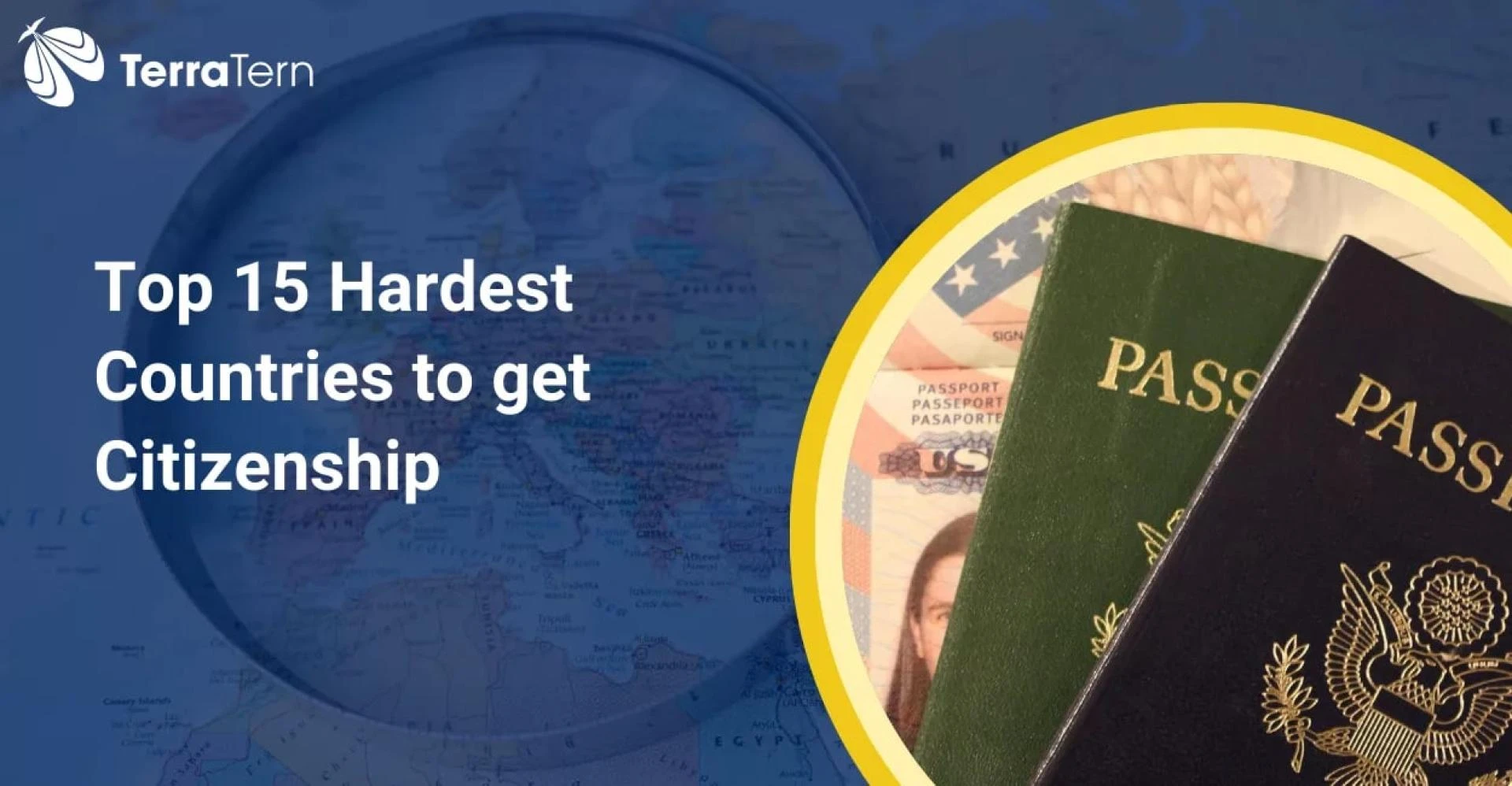 Hardest Countries to Get Citizenship 2024