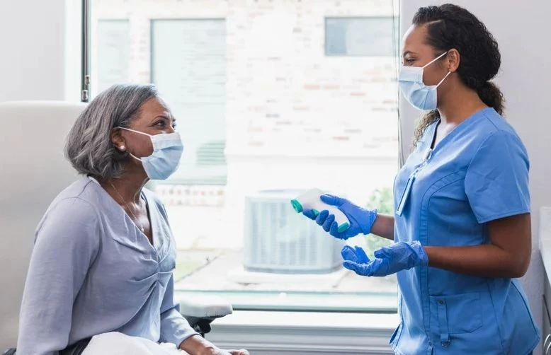 What is the patient recruitment process in clinical trials?