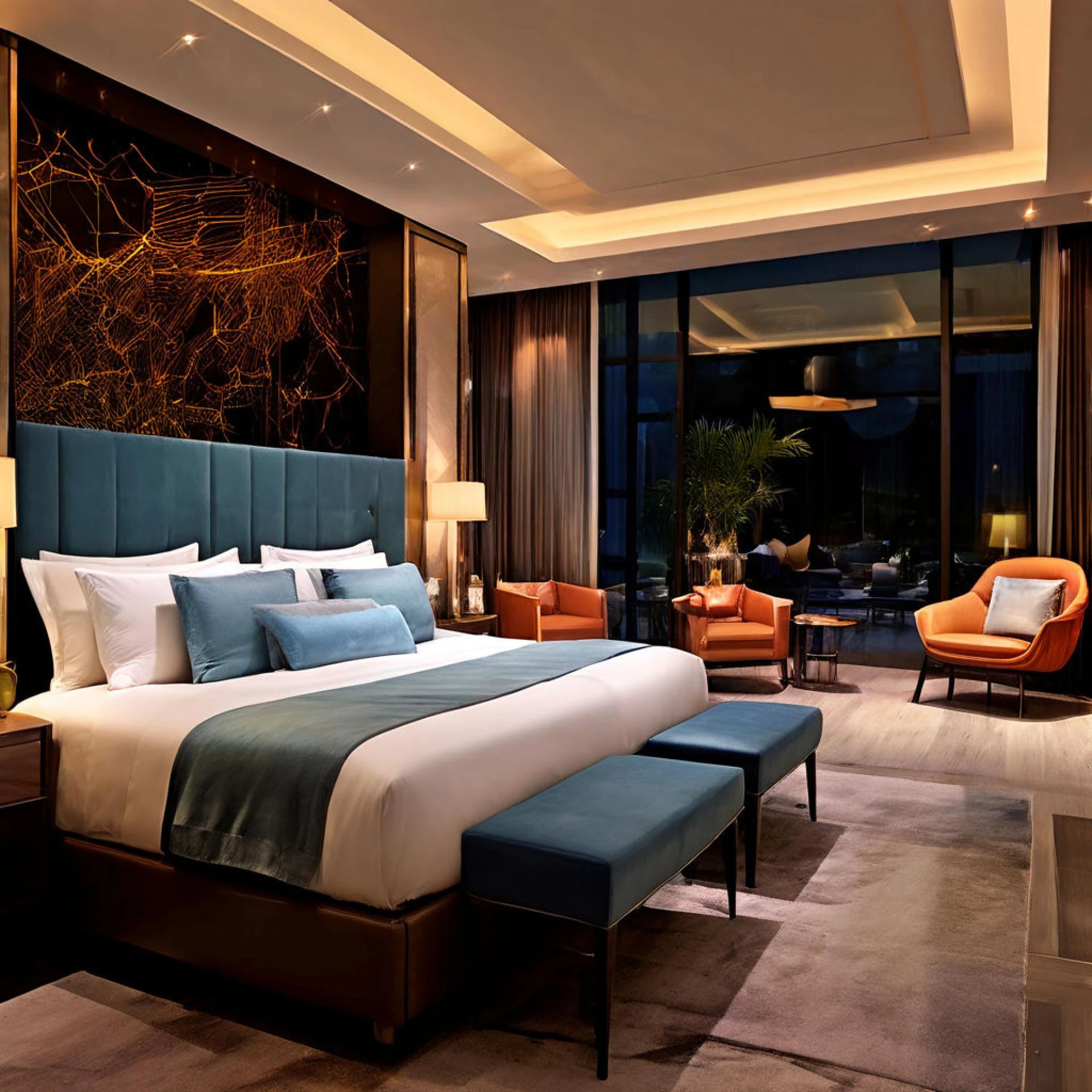 Examples of Best Luxury Shops and Malls and Their Features