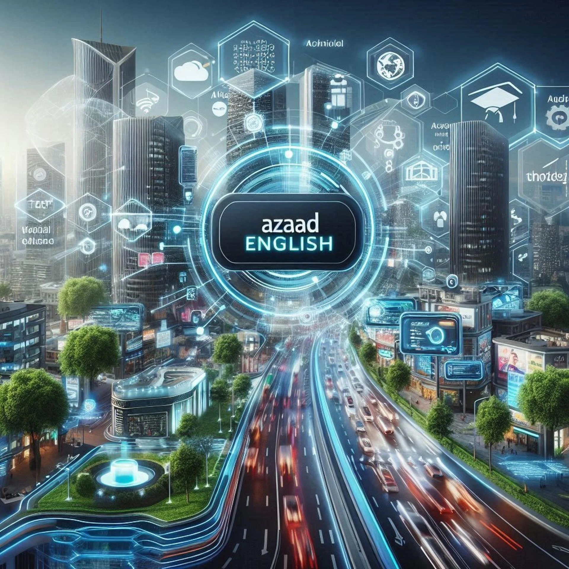 Deep Dive into Technology Trends with Azaad English