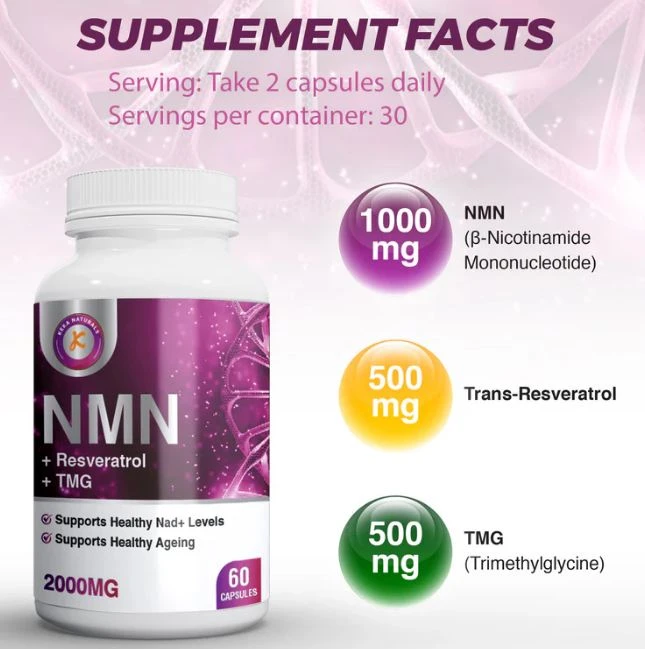 Don’t Delay When It Comes To Using Nmn 2000mg