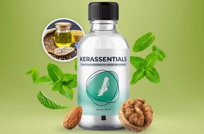 Kerassentials Reviews: A Deep Dive into Ingredients and Benefits!