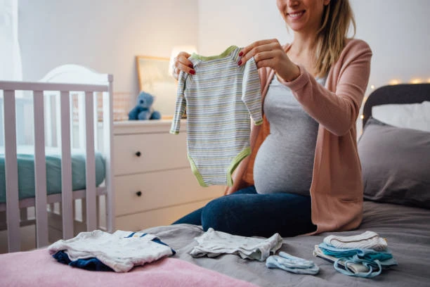Reasons why organic clothes good for newborns