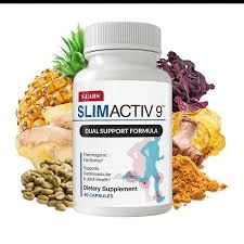 What ingredients are in SlimActiv 9 and are they effective?