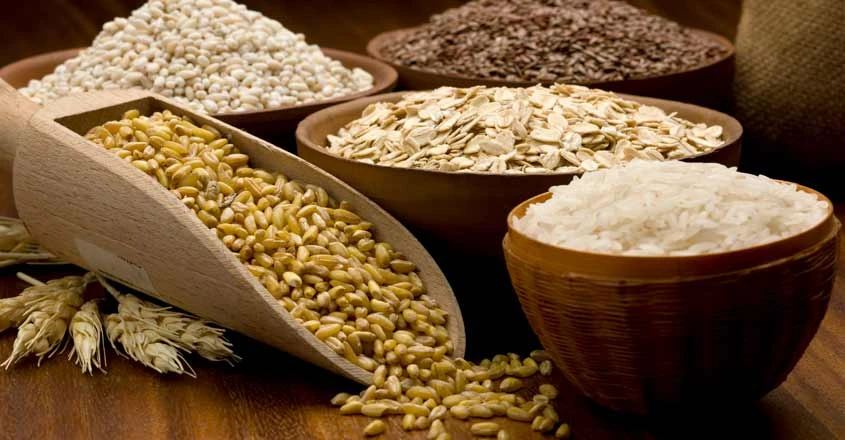 Organic food for a healthy life