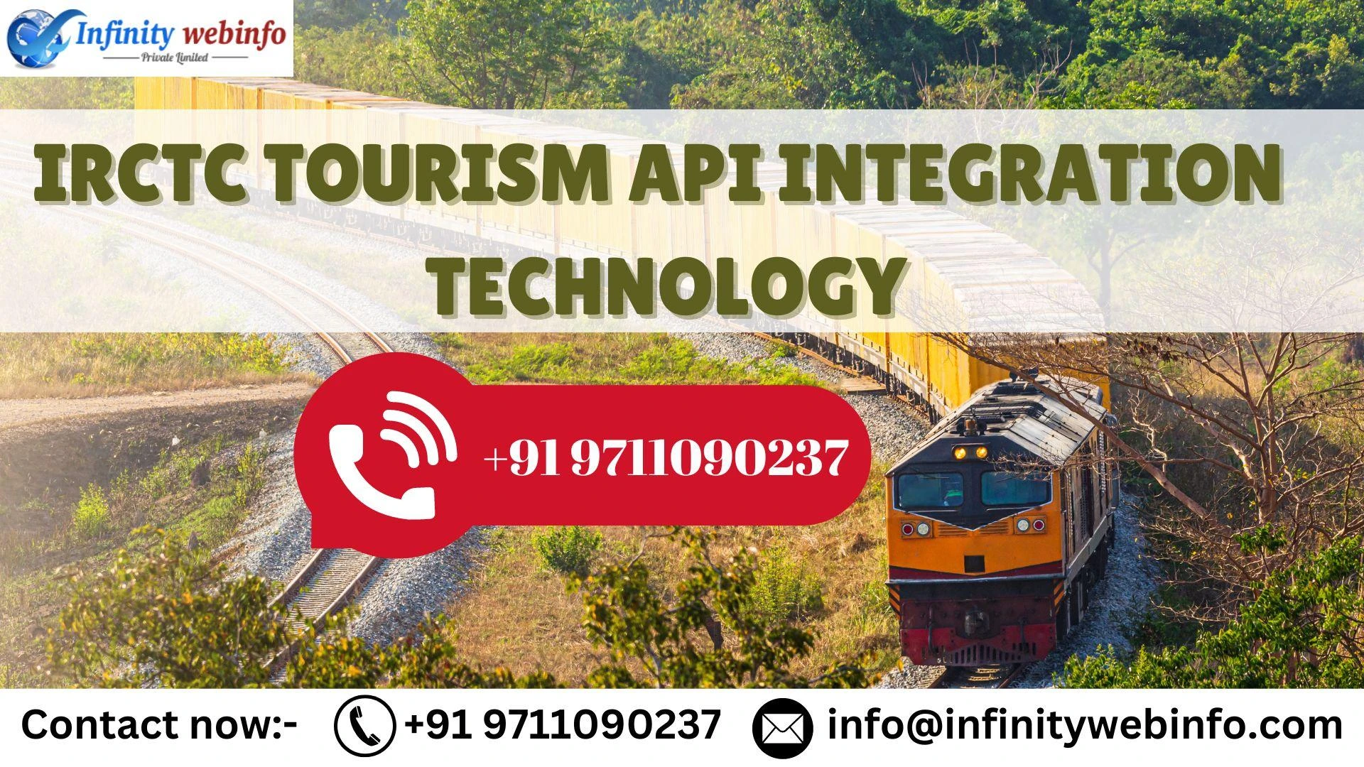 IRCTC TOURISM SERVICES &amp; TECHNOLOGY