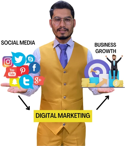Elevate Your Online Presence with Digital Paras: The No. 1 Digital Marketer in India