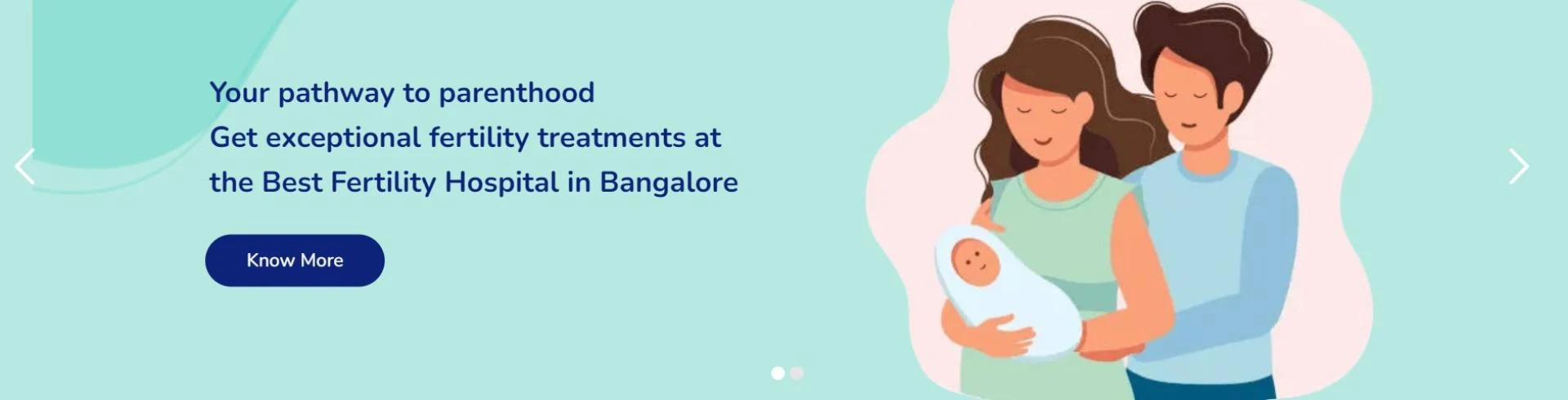 Top Fertility Hospital in Bangalore