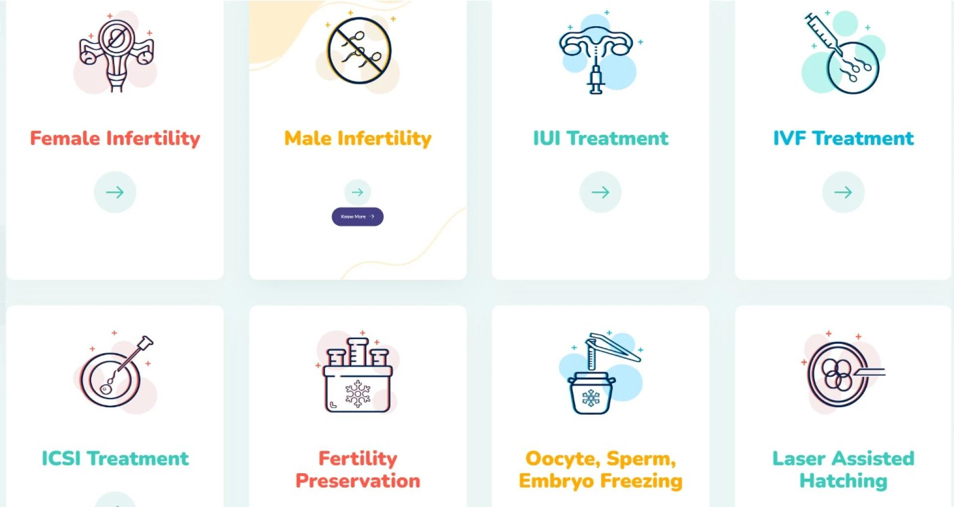 Finding the Best Infertility Clinic Near Me: Why Aspire Fertility Center is Your Best Choice
