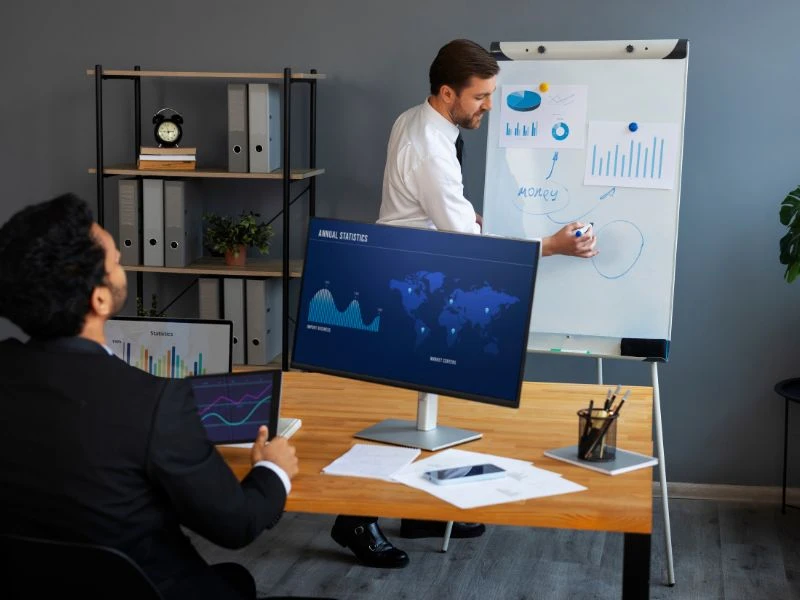 Enhance Your Business with a Salesforce Consultant in Dubai