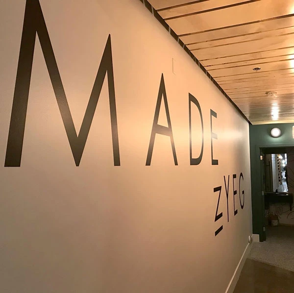 Spruce Up Your Space: The Transformative Power of Custom Wall Graphics