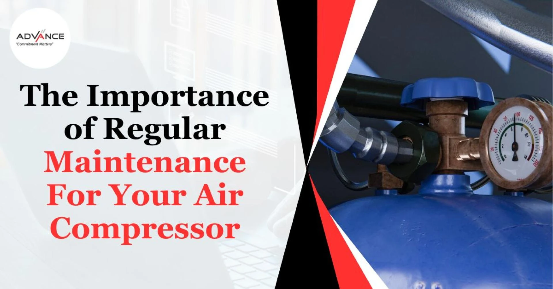The Importance of Regular Maintenance For Your Air Compressor