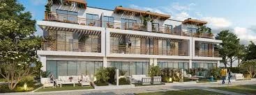 Violet townhouses At Damac Hills 2 leads the market!