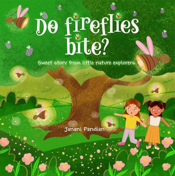 Exploring Friendship and Fireflies with "Do Fireflies Bite?"