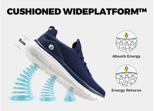 Best Walking Shoes for Men: Your Guide to Comfort and Support