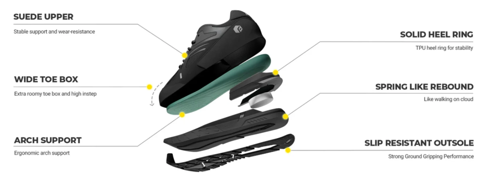 Best Gym Shoes for Wide Feet: Key Factors, Choosing the Right Pair, and Tips