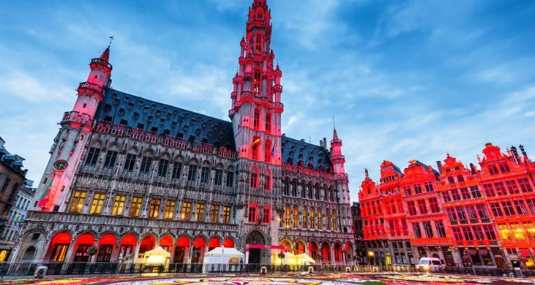 Discover the Best Brussels Vacation Packages from the USA