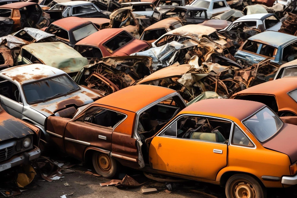 Why Scrap Car Removal is Beneficial for the Environment?