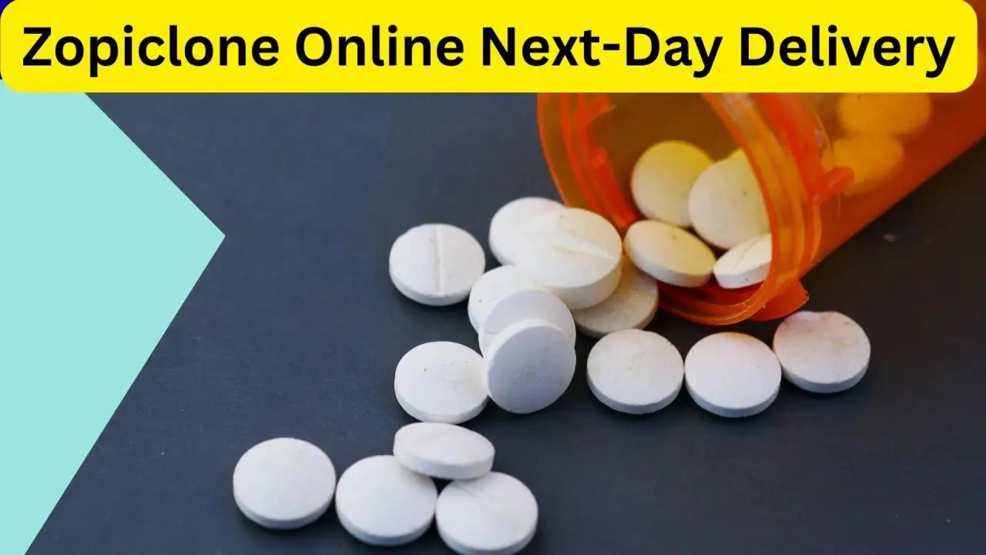 Zopiclone Online Next-Day Delivery – Quick Purchase Guide