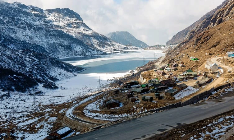 Sikkim Package Tour from Bagdogra