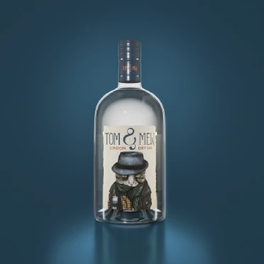 Why Tom &amp; Mew London Dry Gin Captivates Gin Enthusiasts
