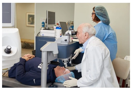 LASIK Eye Surgery in New Jersey: Your Path to Visual Freedom