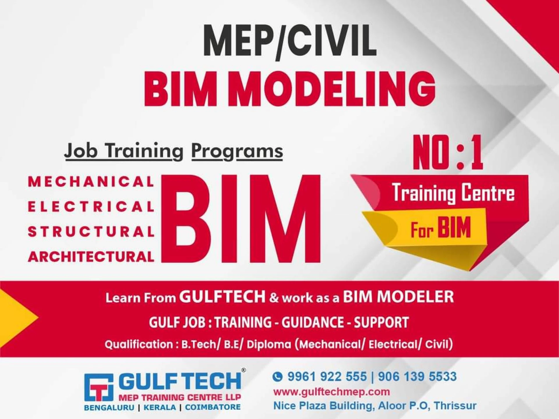 Benefits of Attending BIM Course Training