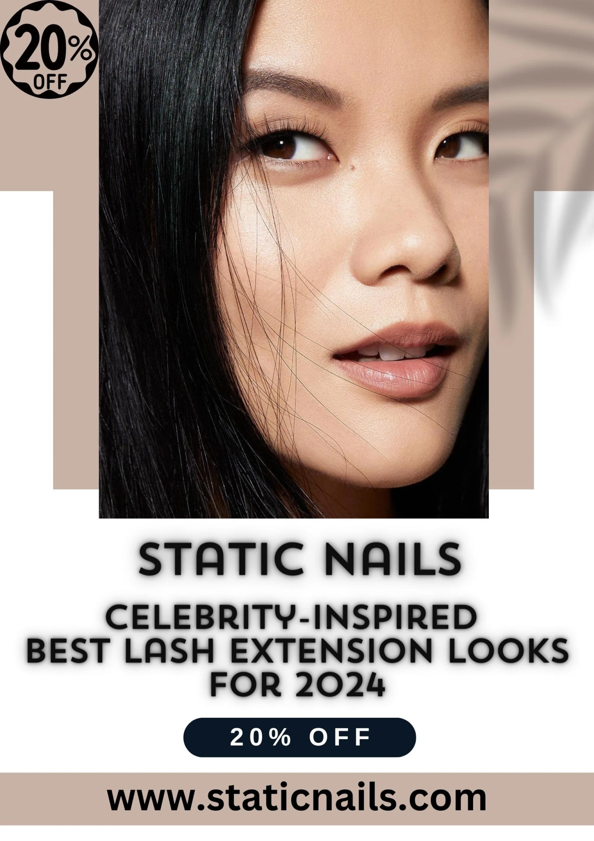 Celebrity-Inspired Best Lash Extension Looks for 2024