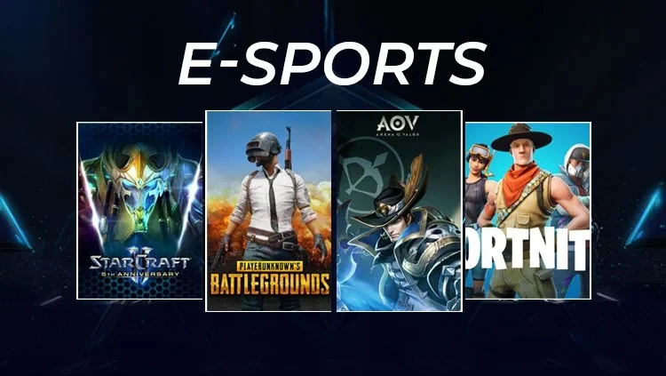 Esport M88 – Thế giới cá cược dễ dàng trong tầm tay