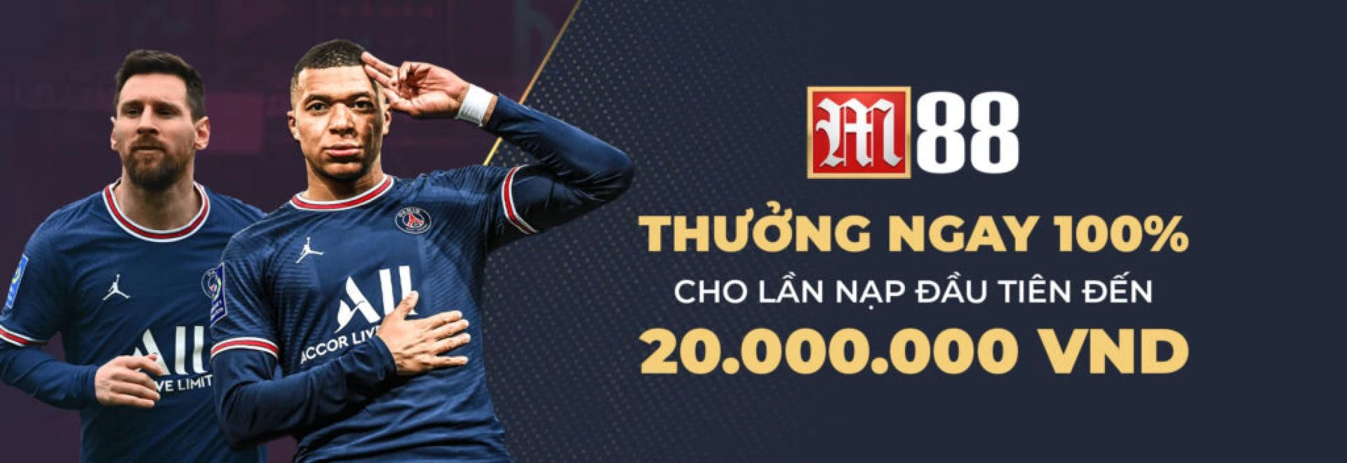 CEO M88 - Hoàng Vinh