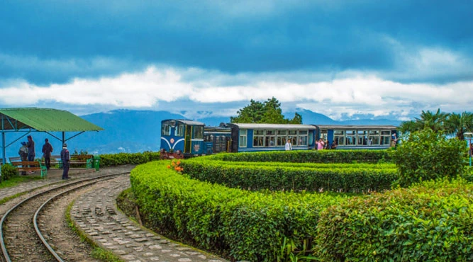 Wonderful Darjeeling Gangtok Package Tour - BEST PRICE GUARANTEED