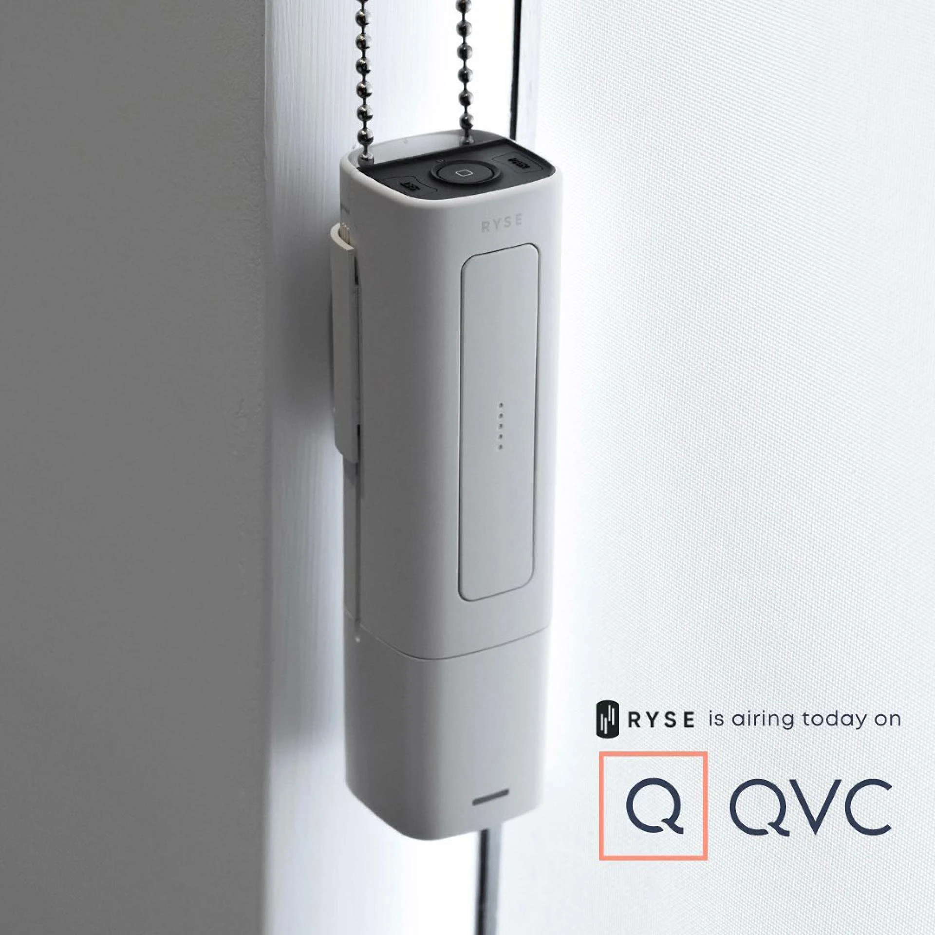 RYSE Shades: Automatic Window Treatments with Free Shipping