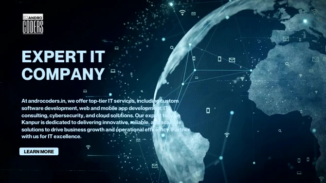 Empower Your Business with Premier IT Services in Kanpur