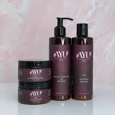 5 Reasons to Choose Ayu Sunless Spray Tanning Mist