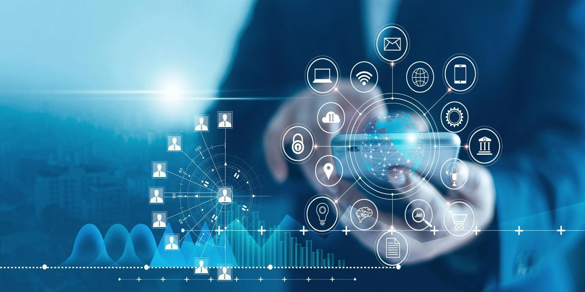South East Asia Digital Transformation Market Size, Share, Growth and Analysis Report 2024-2032