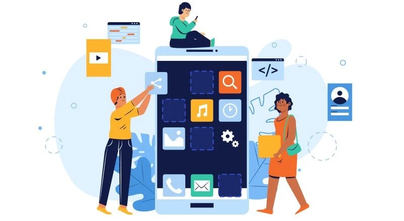 Transform Your Vision with Premier Mobile App Development Company