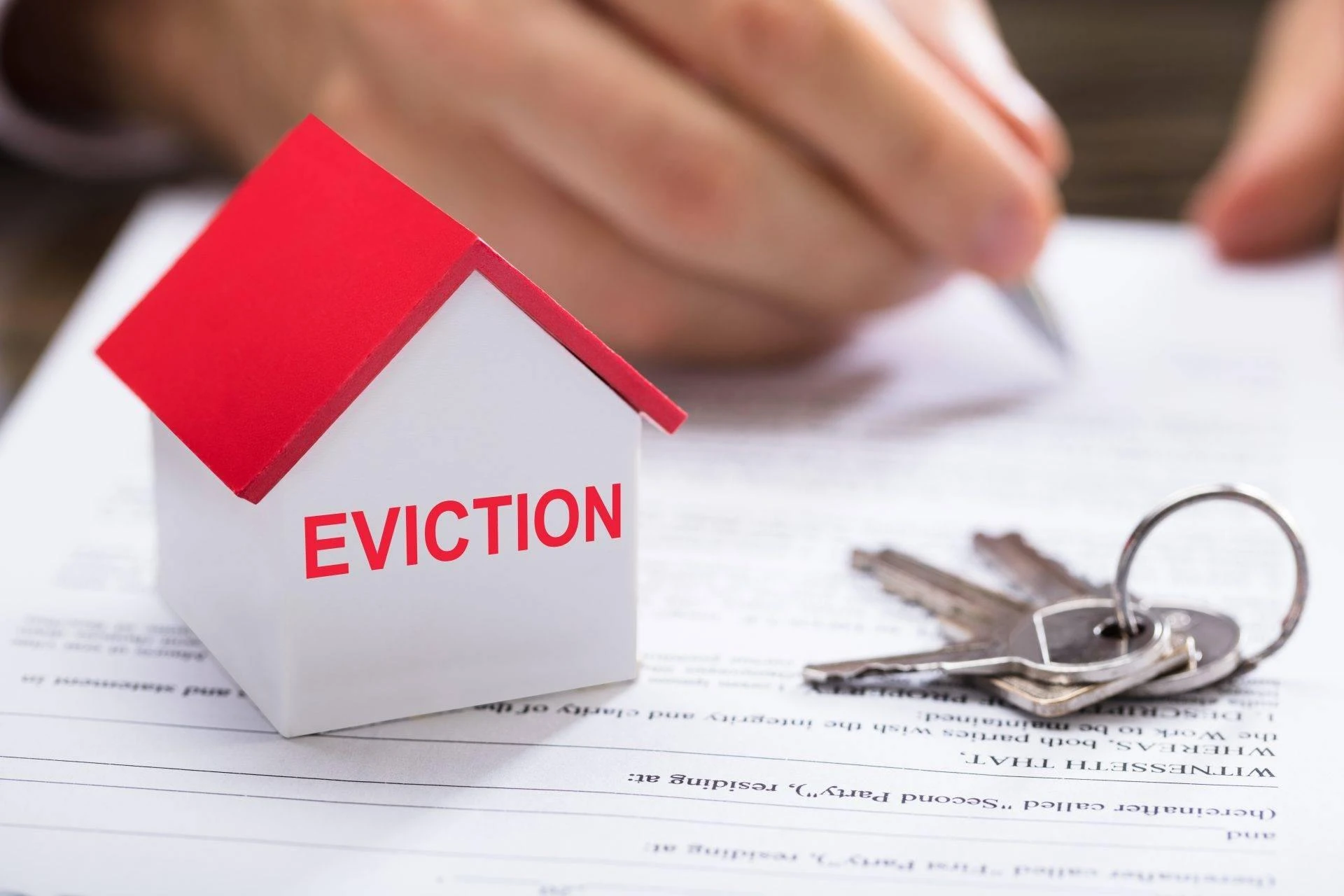 Section 8 Eviction Notice Guidelines and Tenant Rights