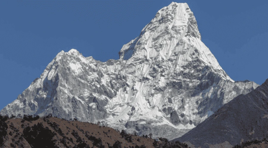 Everest Base camp Trek with helicopter return