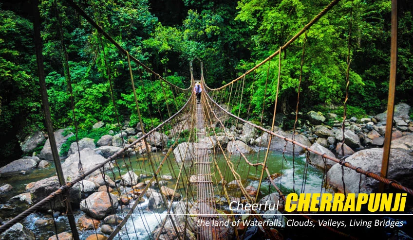 Looking for Shillong Package Tour BEST RATE | BOOK NOW!