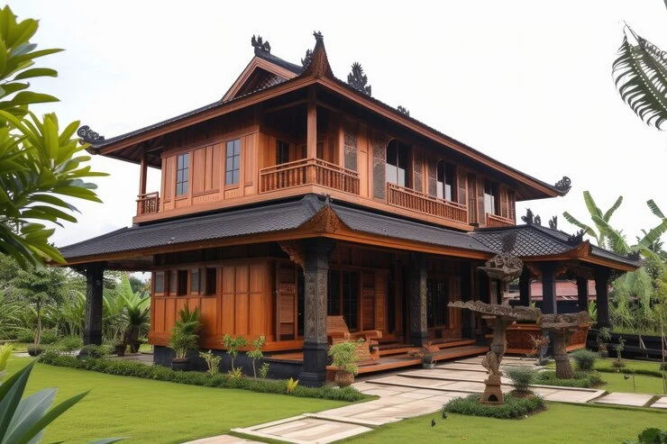 House in Chattarpur: A Tranquil Haven in Delhi