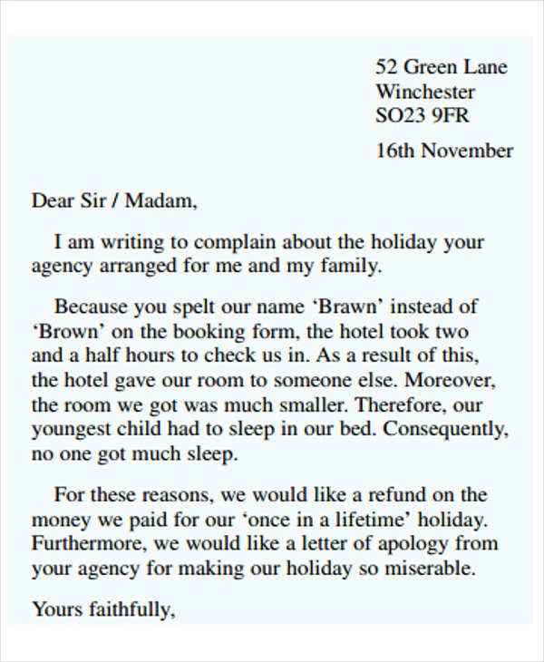 A Formal Letter Starts With Mcq: A Comprehensive Guide