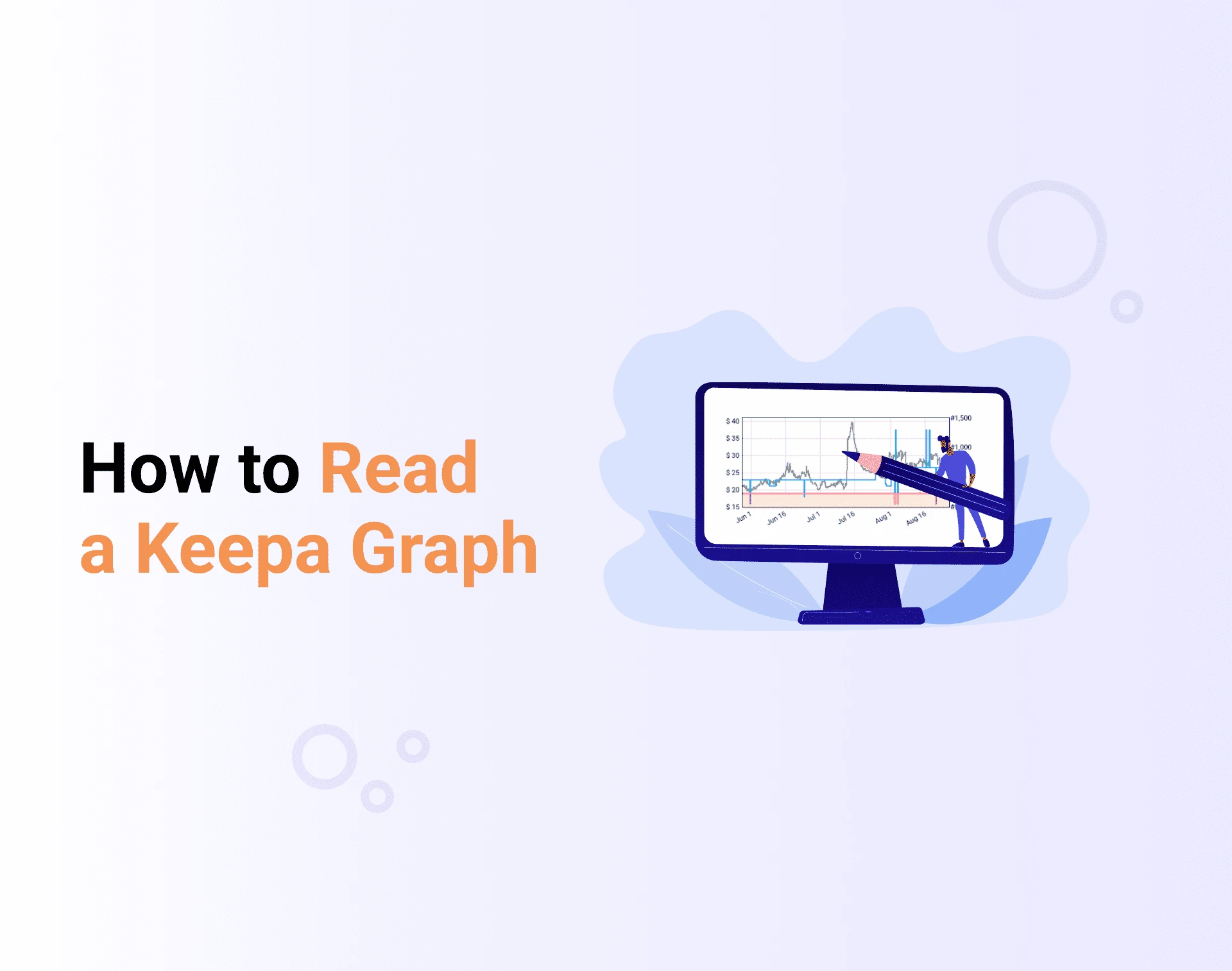 How to Read a Keepa Graph