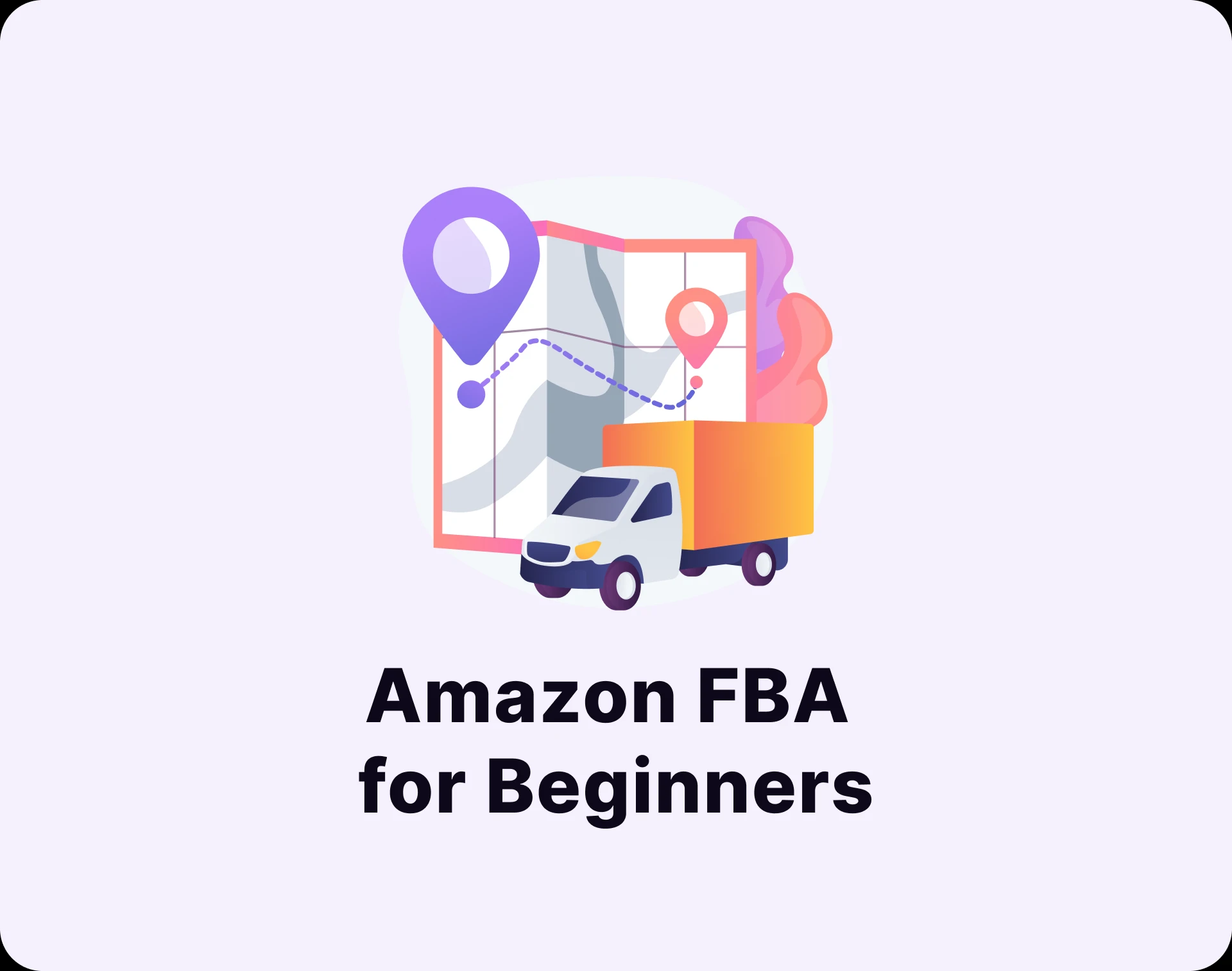 Amazon FBA for Beginners 2024