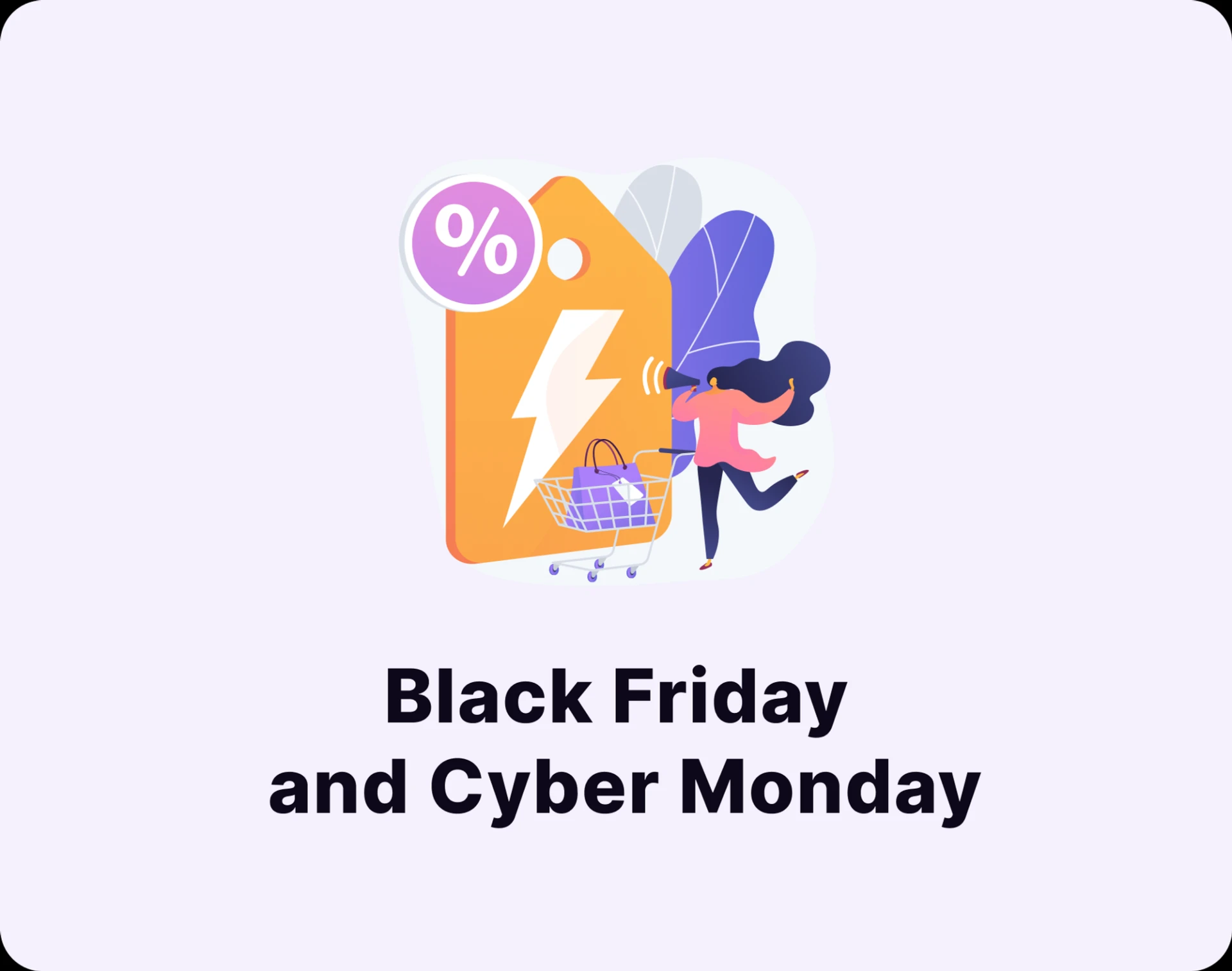 Amazon Black Friday and Cyber Monday: FBA Selling Tips