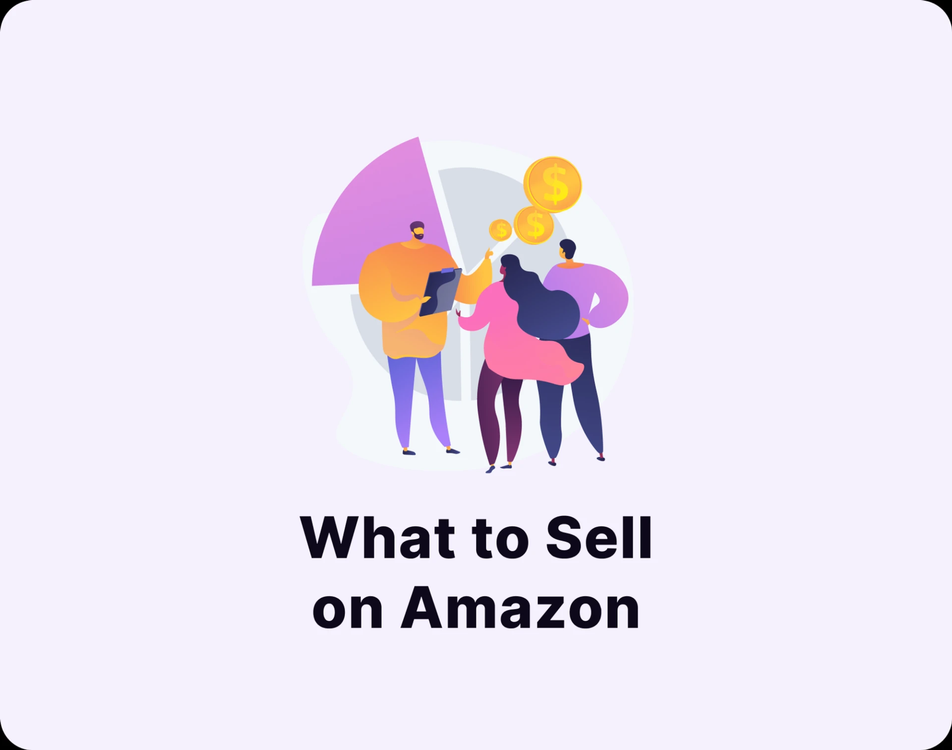 What to Sell on Amazon 2024