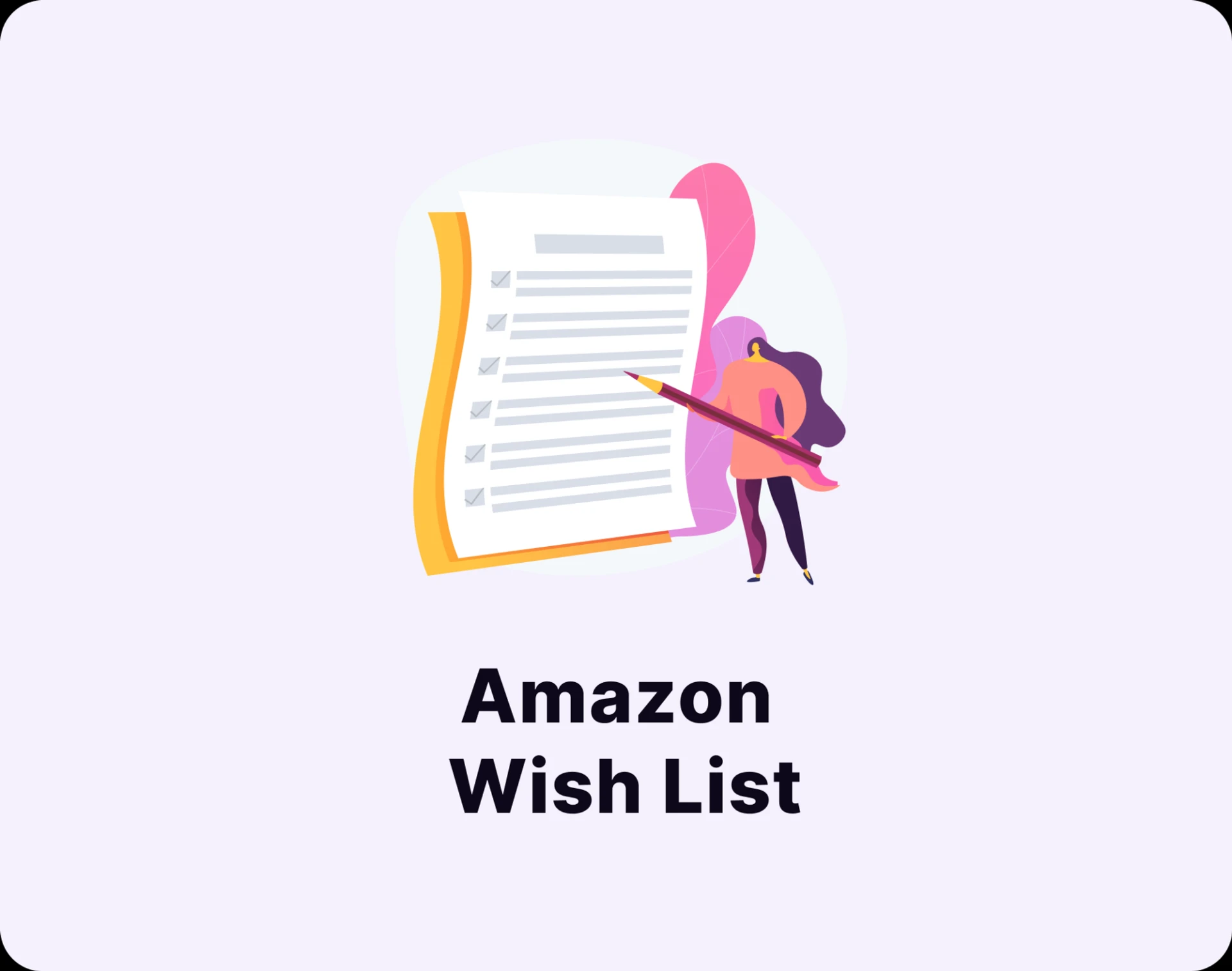 Amazon Wish List — How Does It Work for Buyers and Sellers