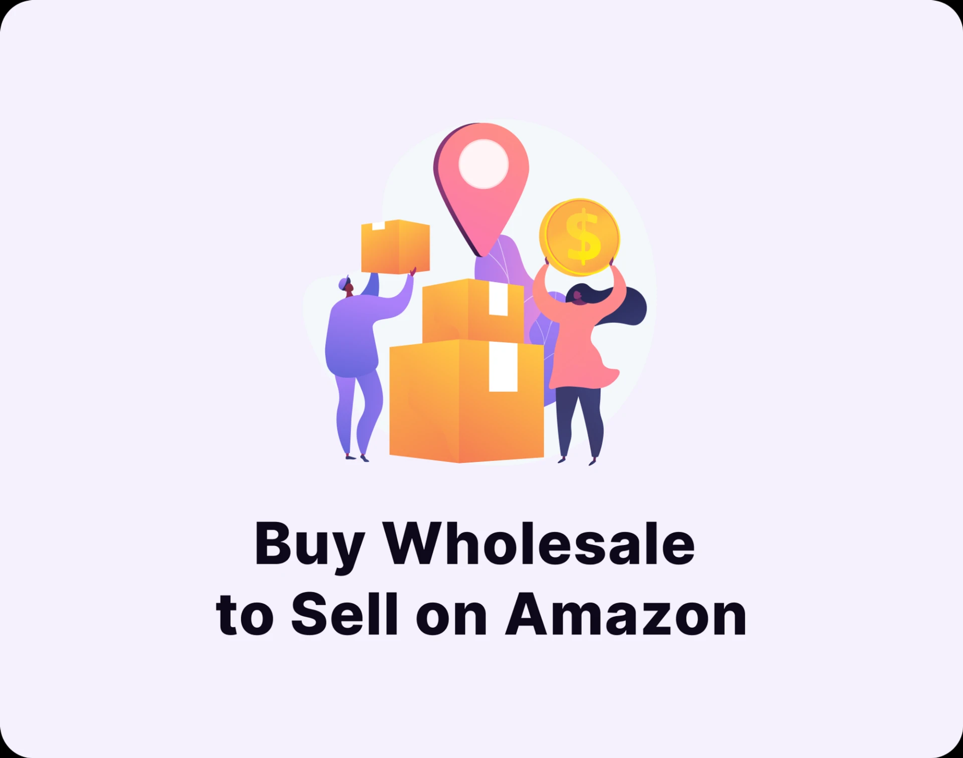 How to Buy Wholesale to Sell on Amazon?