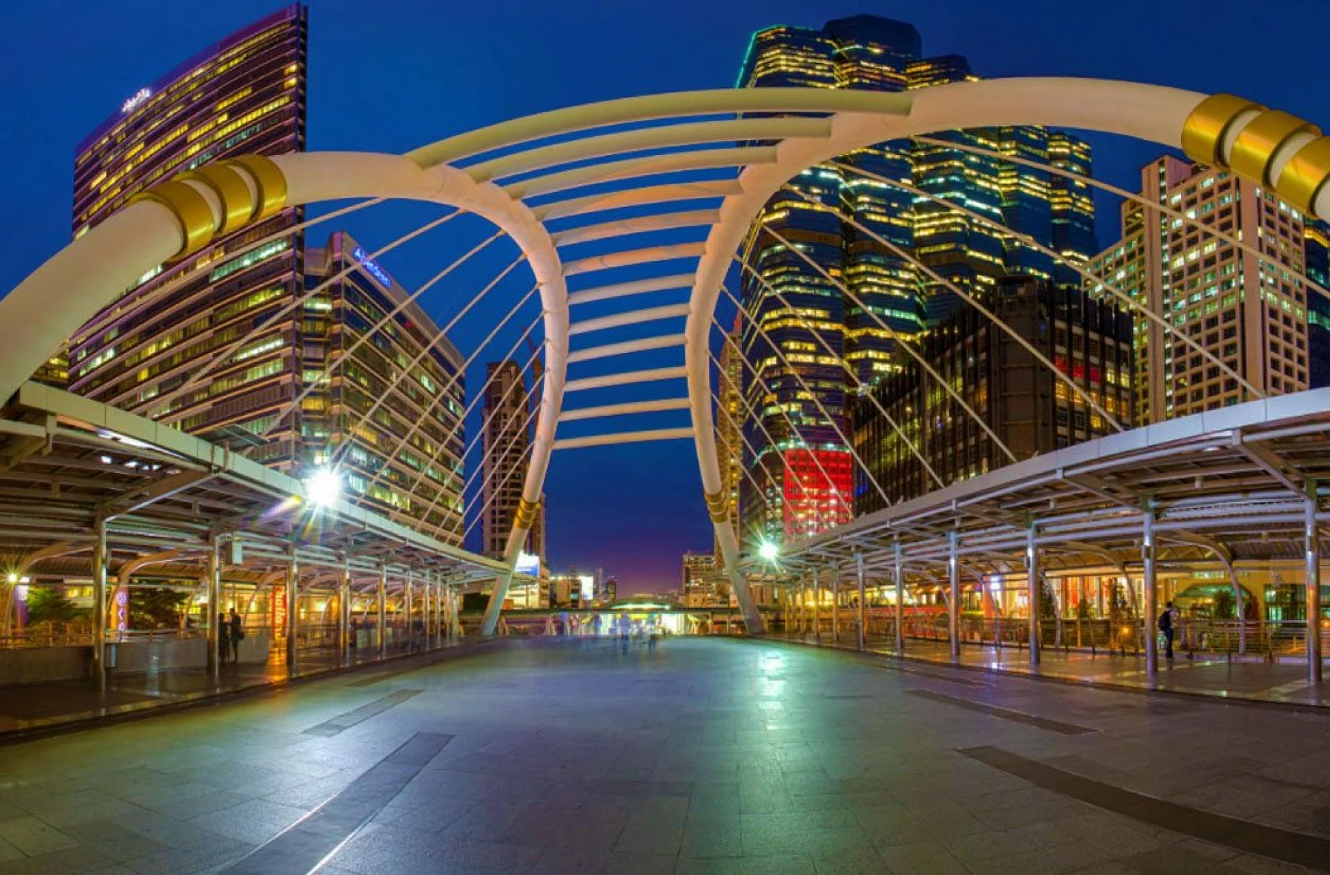 Thrilling Bangkok Pattaya Package Tour from Kolkata